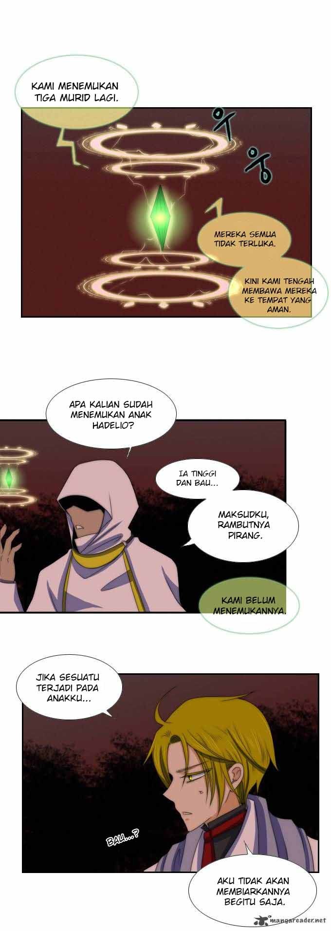 Black Haze Chapter 53 Gambar 18
