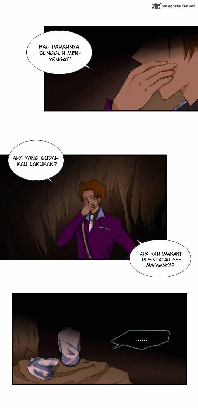 Black Haze Chapter 53 Gambar 20