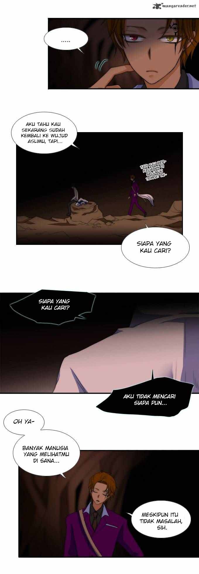 Black Haze Chapter 53 Gambar 21