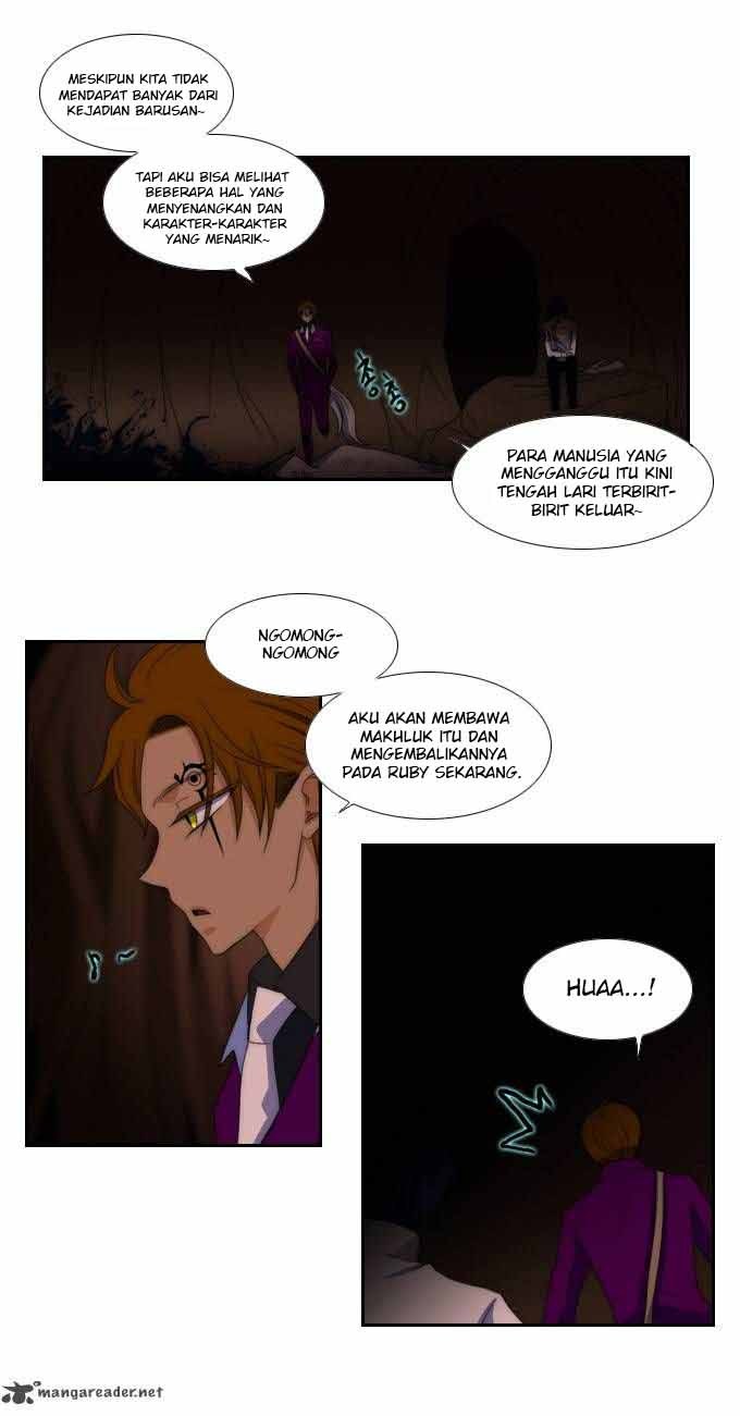 Black Haze Chapter 53 Gambar 22