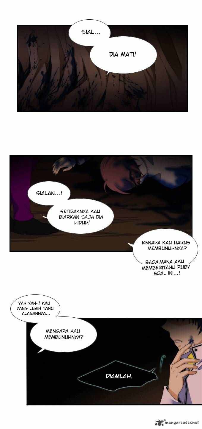 Black Haze Chapter 53 Gambar 23