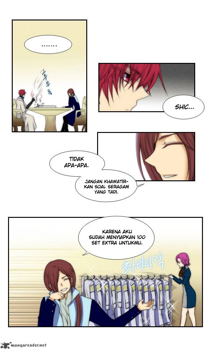 Black Haze Chapter 59 Gambar 3
