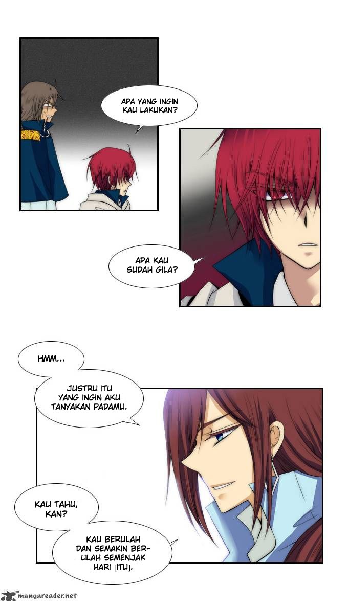 Black Haze Chapter 59 Gambar 4