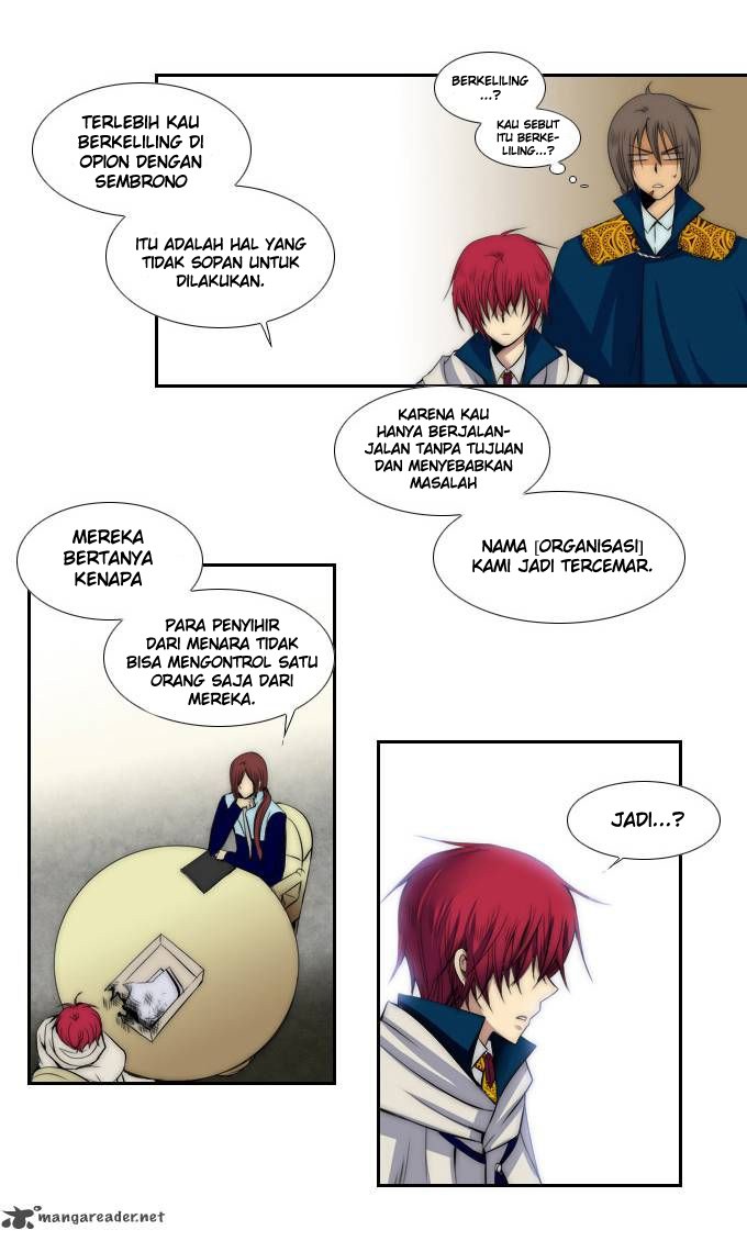 Black Haze Chapter 59 Gambar 5