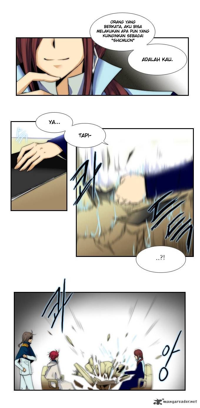 Black Haze Chapter 59 Gambar 6