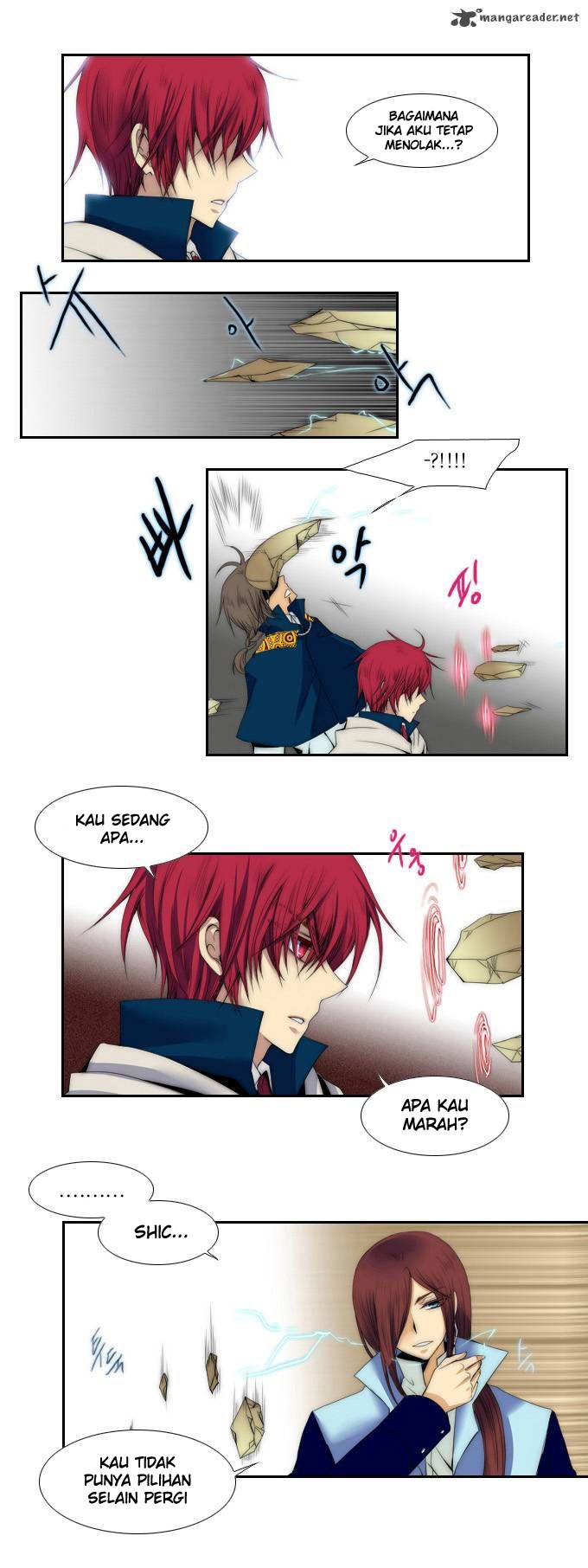 Black Haze Chapter 59 Gambar 8
