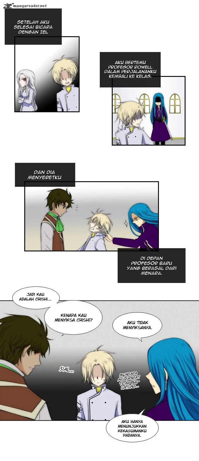Black Haze Chapter 59 Gambar 12