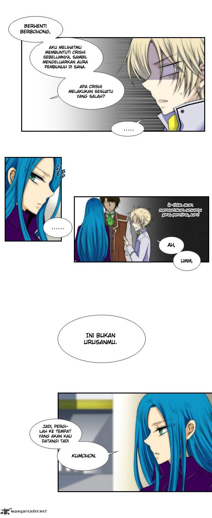 Black Haze Chapter 59 Gambar 13