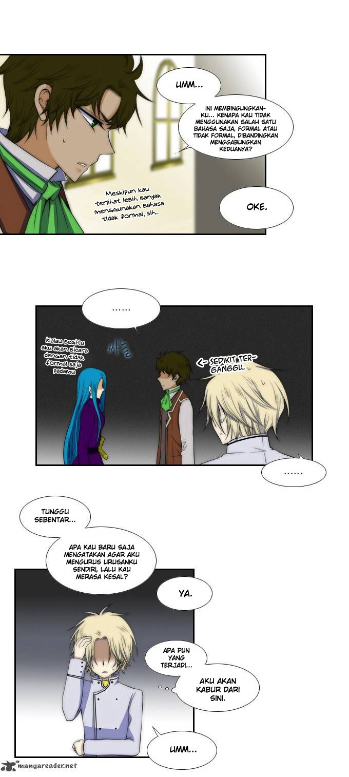 Black Haze Chapter 59 Gambar 14