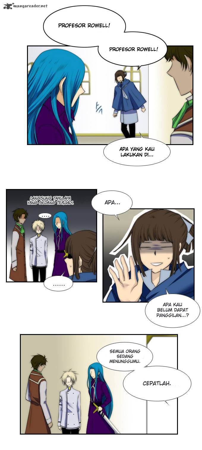 Black Haze Chapter 59 Gambar 15