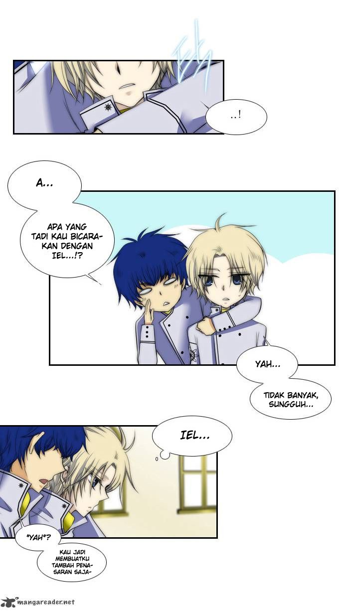 Black Haze Chapter 59 Gambar 17