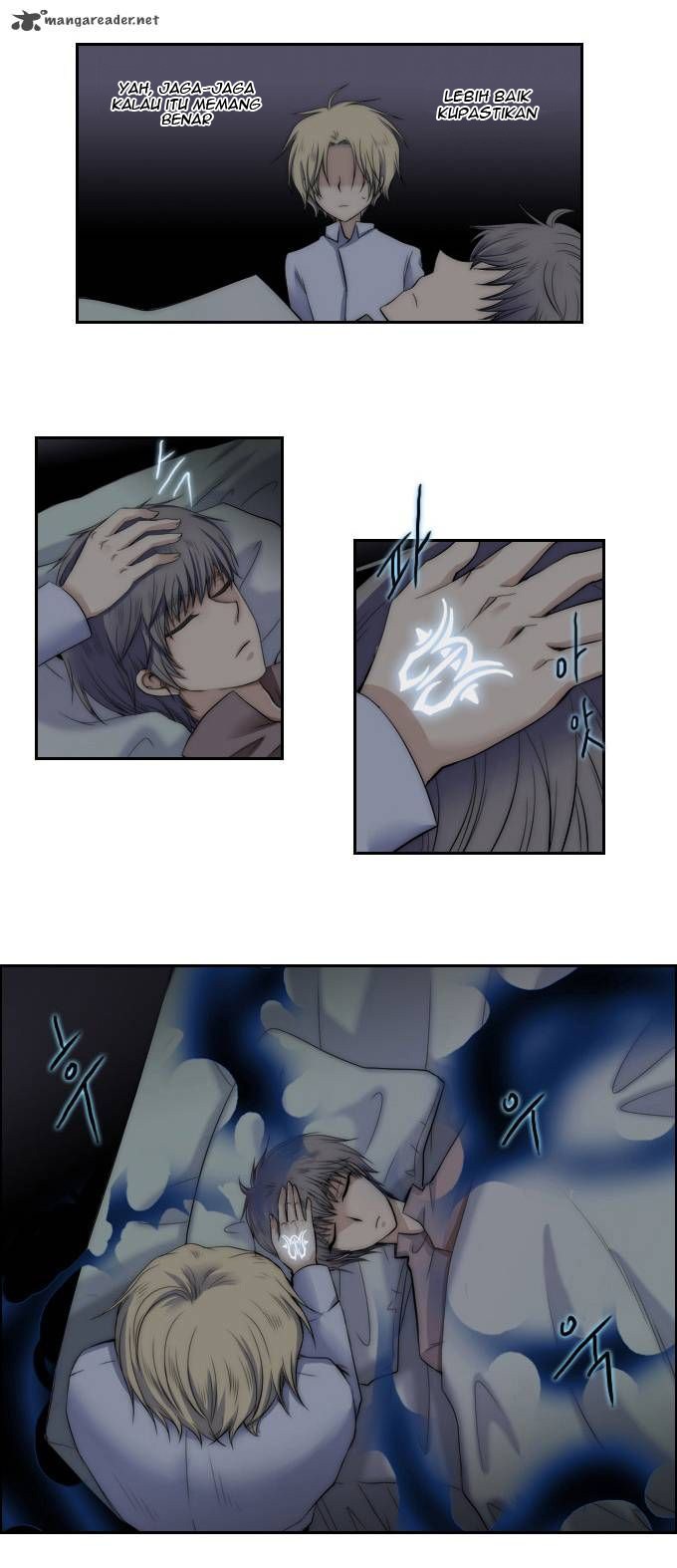 Black Haze Chapter 59 Gambar 21
