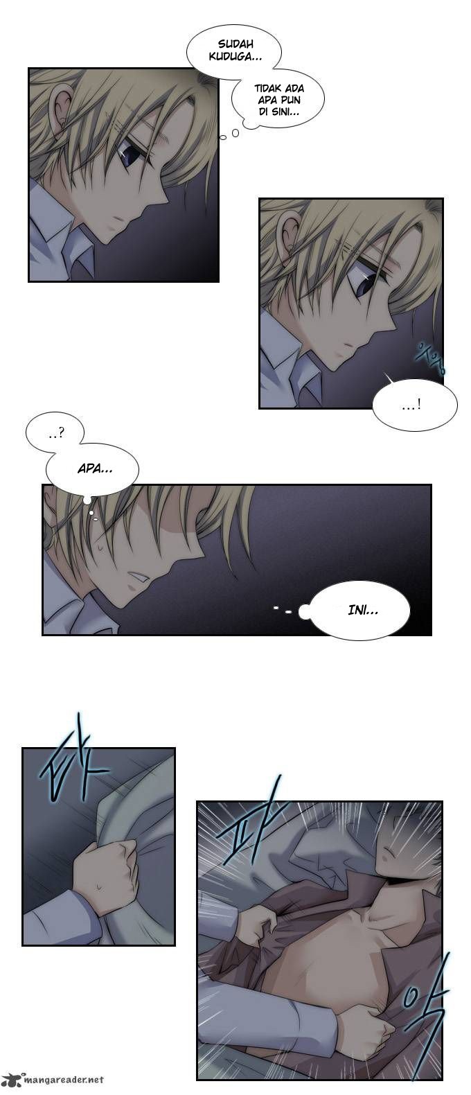 Black Haze Chapter 59 Gambar 22