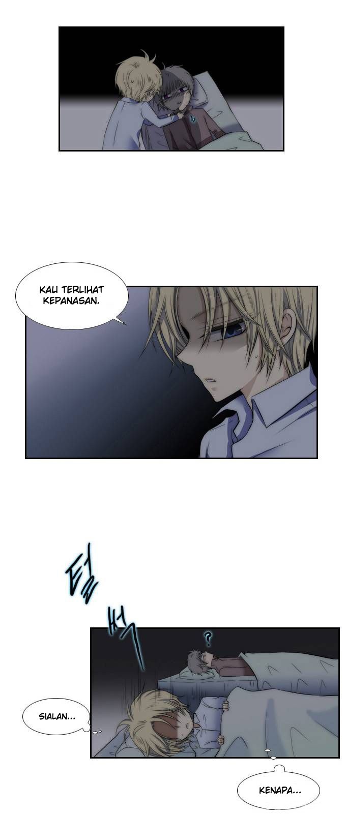 Black Haze Chapter 59 Gambar 24