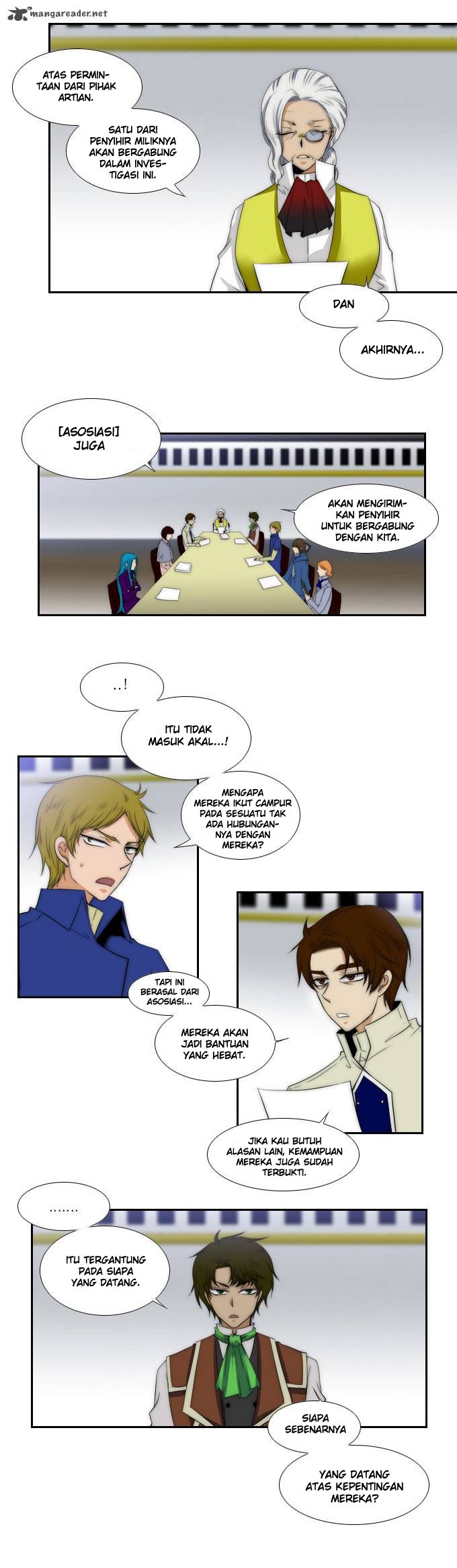 Black Haze Chapter 59 Gambar 26