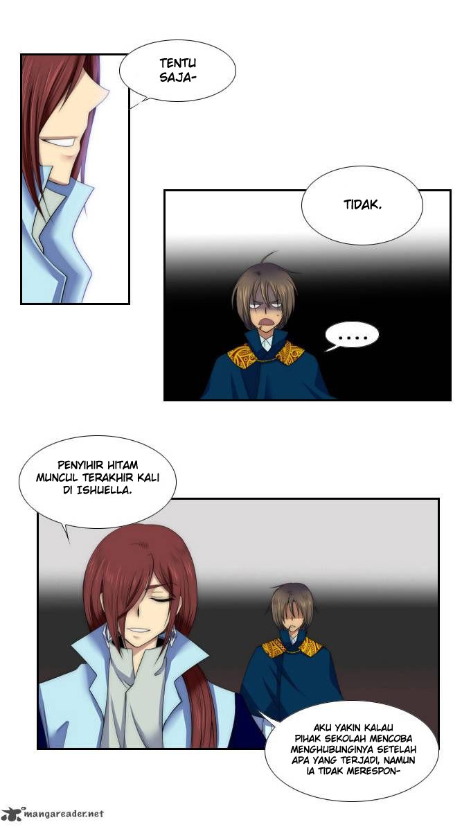 Black Haze Chapter 59 Gambar 28