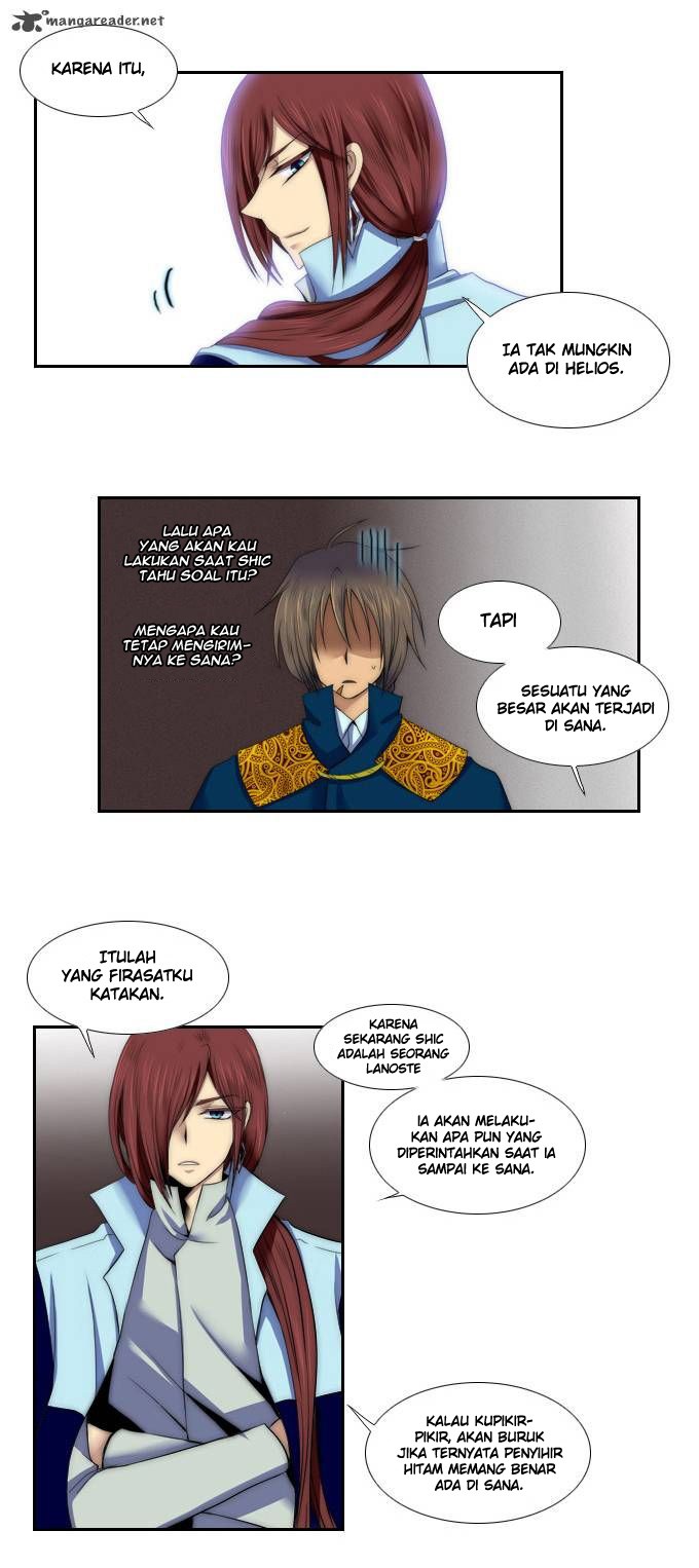 Black Haze Chapter 59 Gambar 29
