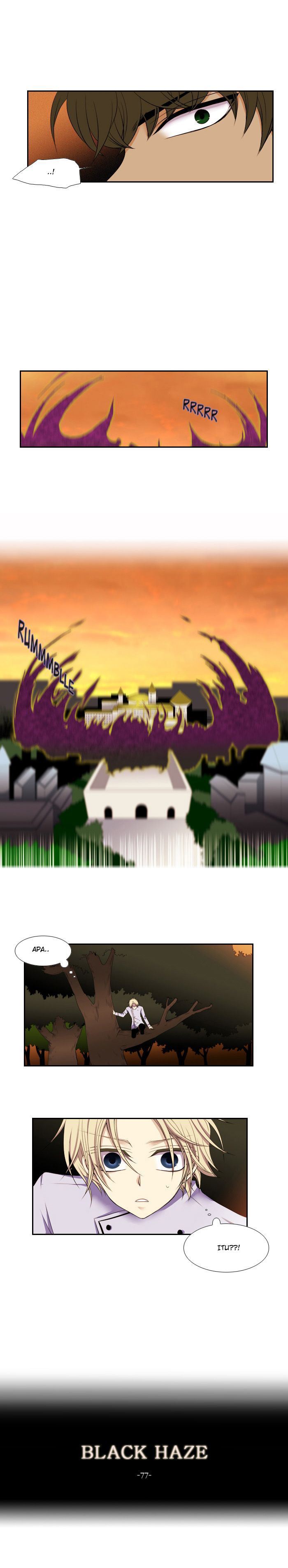 Black Haze Chapter 76 Gambar 2
