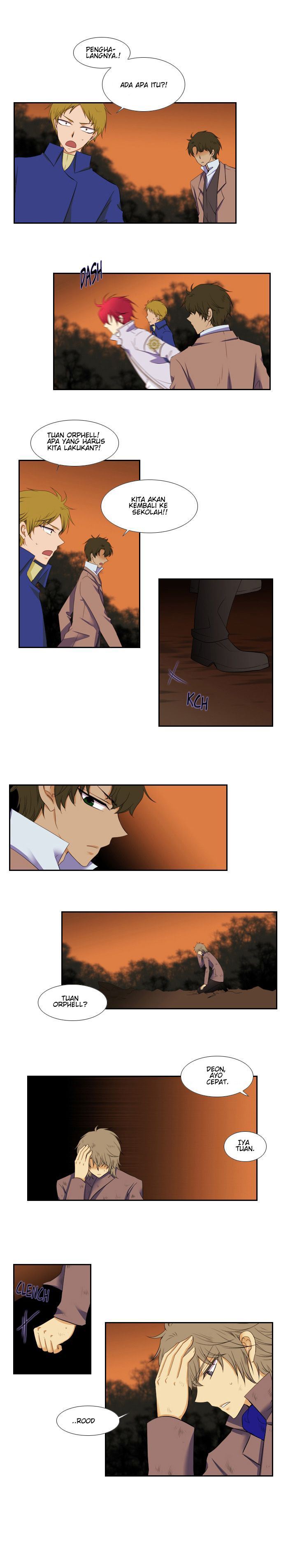 Black Haze Chapter 76 Gambar 3