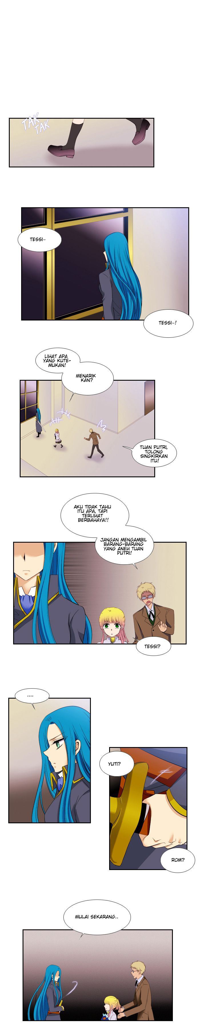 Black Haze Chapter 76 Gambar 4