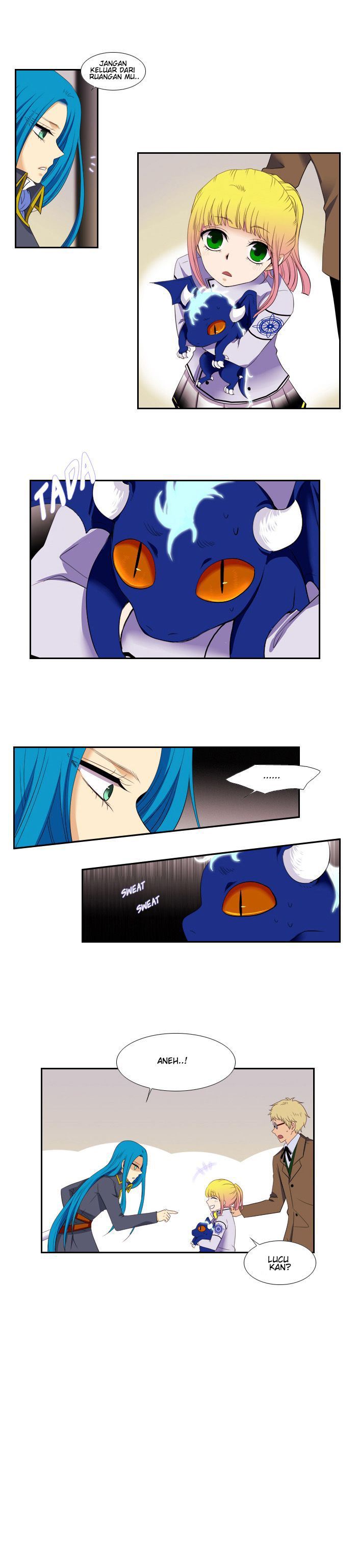 Black Haze Chapter 76 Gambar 5