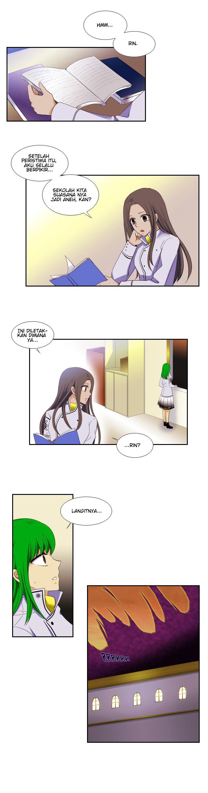 Black Haze Chapter 76 Gambar 6