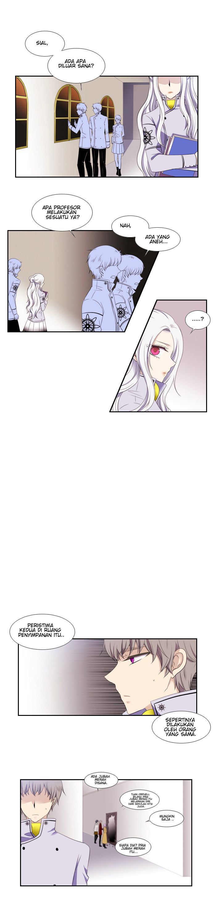 Black Haze Chapter 76 Gambar 7