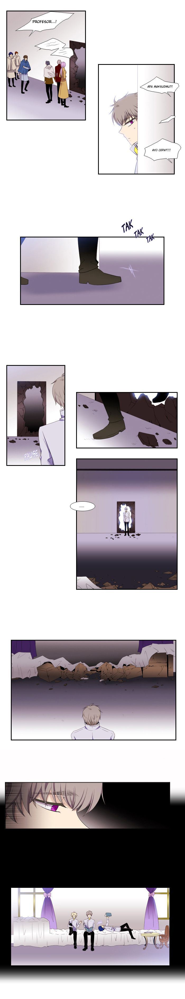 Black Haze Chapter 76 Gambar 8
