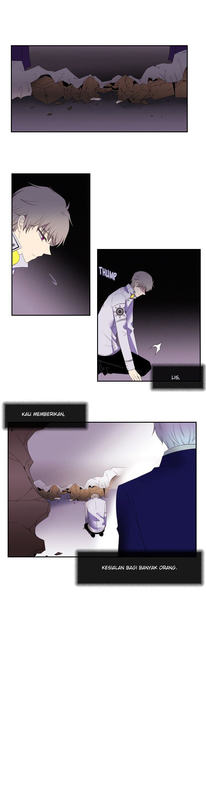 Black Haze Chapter 76 Gambar 9