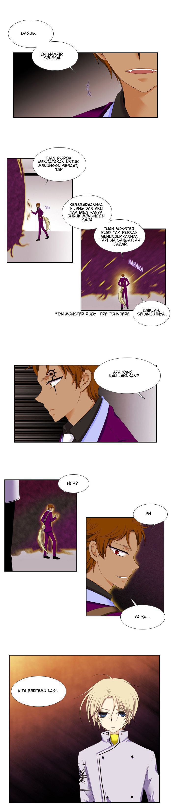 Black Haze Chapter 76 Gambar 12