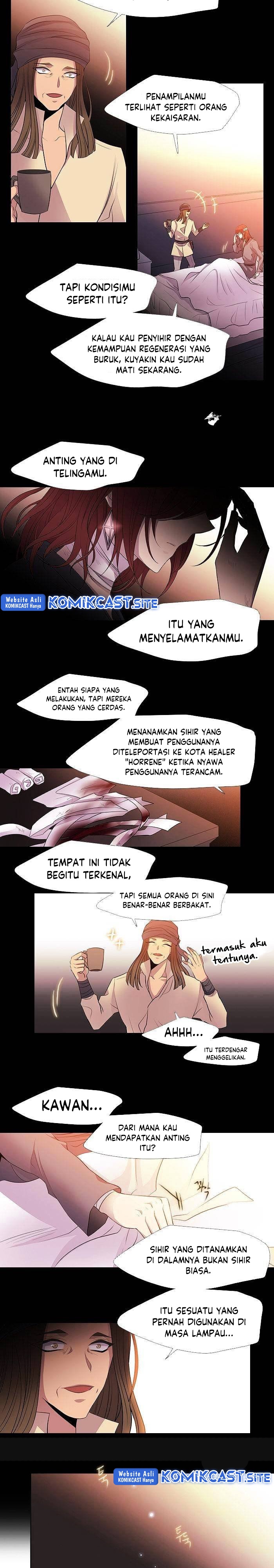 Black Haze Chapter 225 Gambar 18