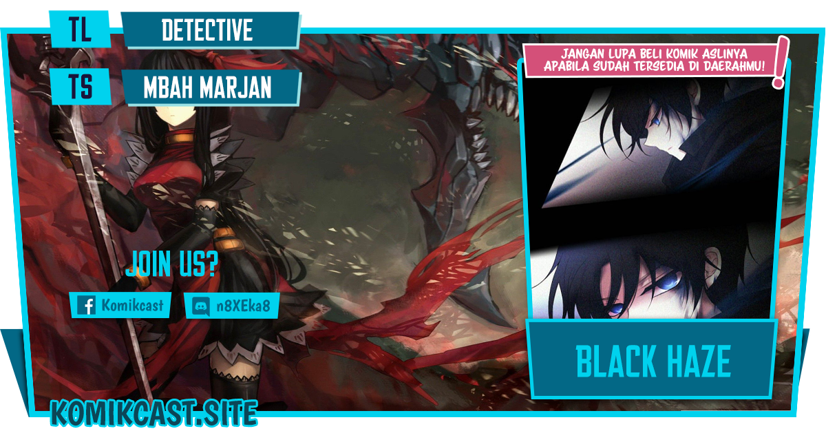 Black Haze Chapter 227 Gambar 1