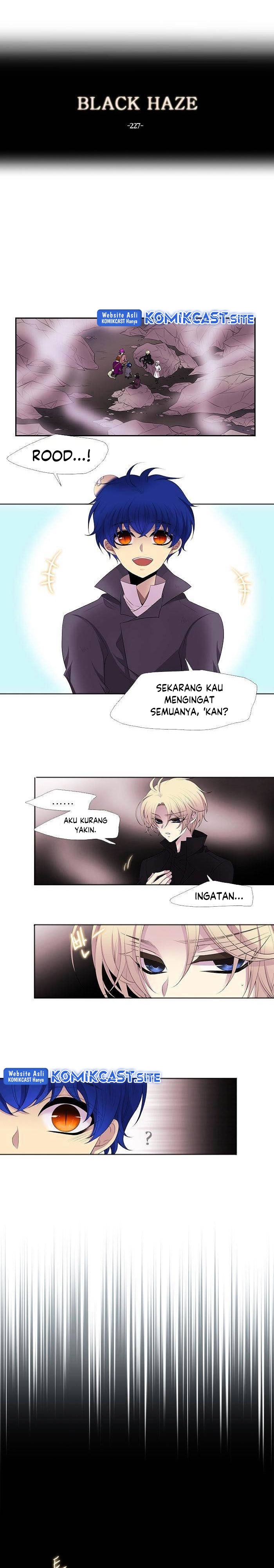 Black Haze Chapter 227 Gambar 6