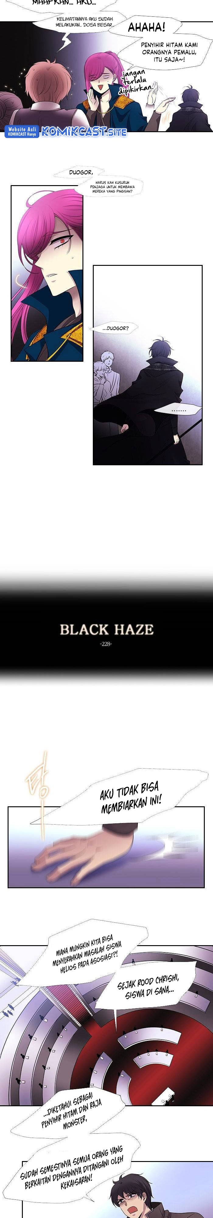 Black Haze Chapter 228 Gambar 5