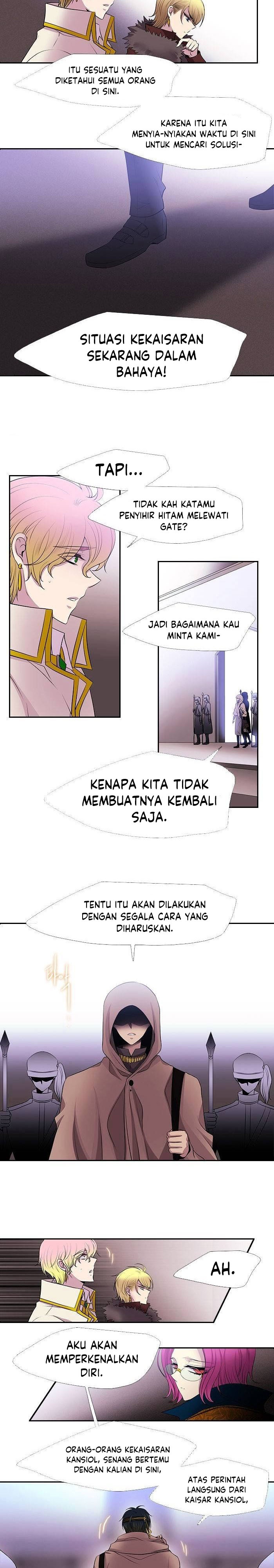Black Haze Chapter 228 Gambar 8