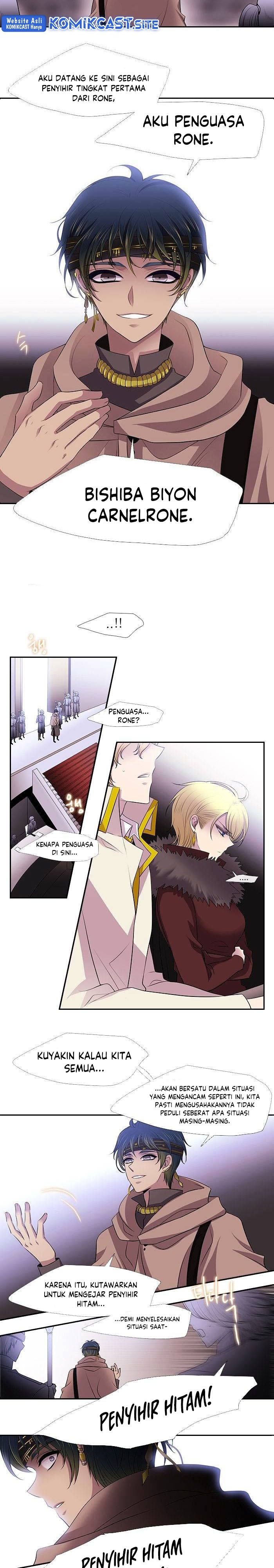 Black Haze Chapter 228 Gambar 9