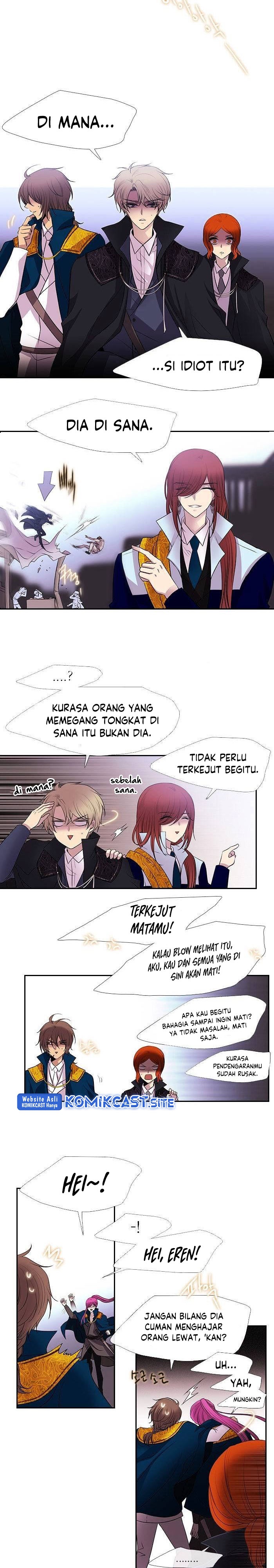 Black Haze Chapter 228 Gambar 11