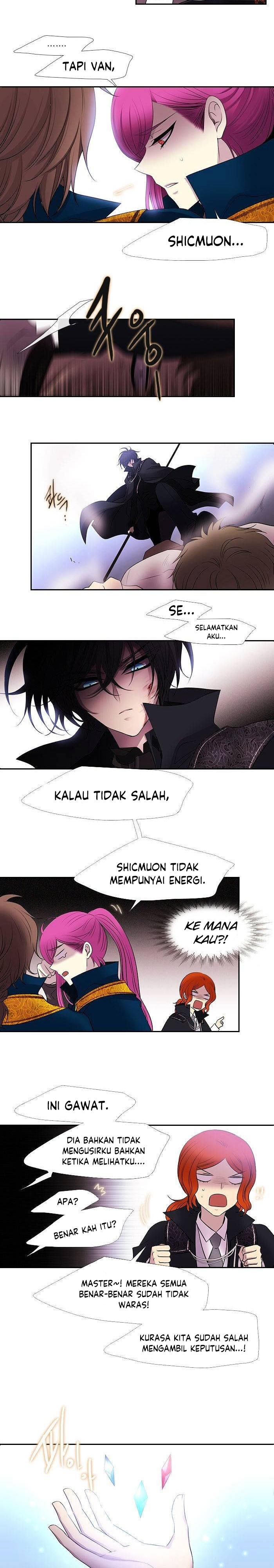 Black Haze Chapter 228 Gambar 12