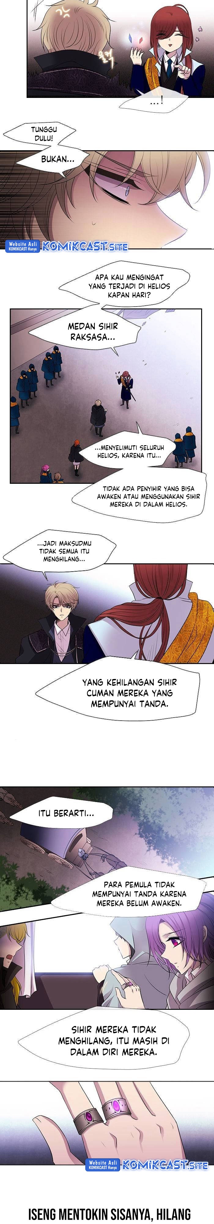 Black Haze Chapter 228 Gambar 14
