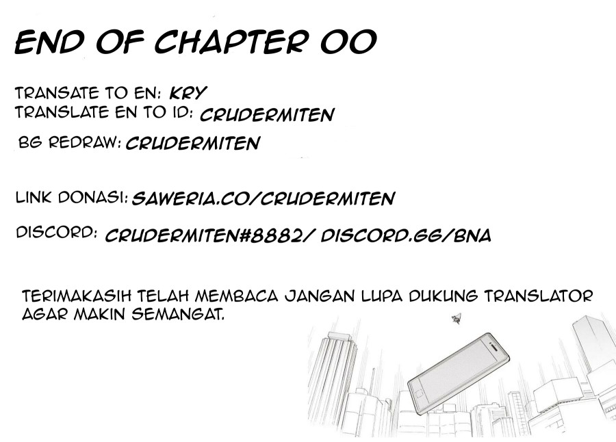 BNA: Brand New Animal Chapter 00 Gambar 25