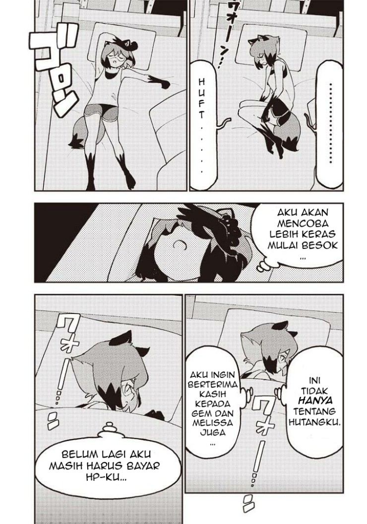 BNA: Brand New Animal Chapter 01 Gambar 20
