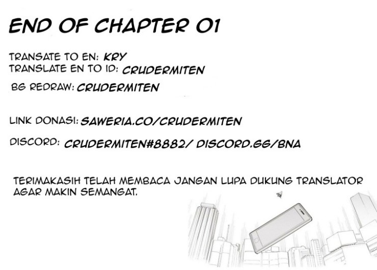 BNA: Brand New Animal Chapter 01 Gambar 33
