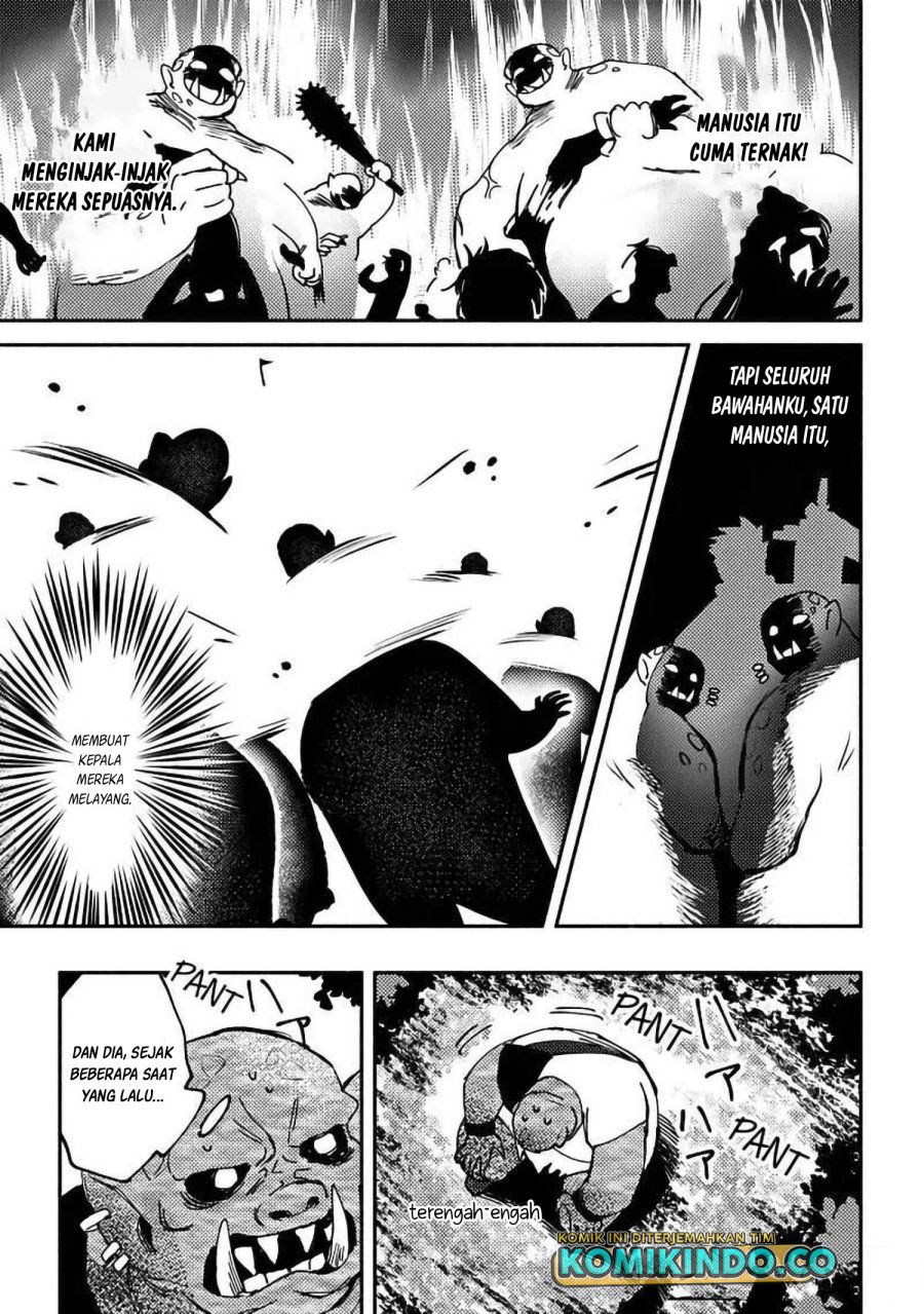 B-Rank Adventurer With an Evil Look Becomes a Daddy to the Protagonist and His Childhood Friends (Akuninzura shita B-kyuu Boukensha) Chapter 04 Gambar 7