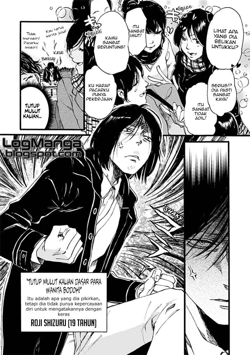 Baby, Kokoro no Mama ni! Chapter 01 Gambar 3