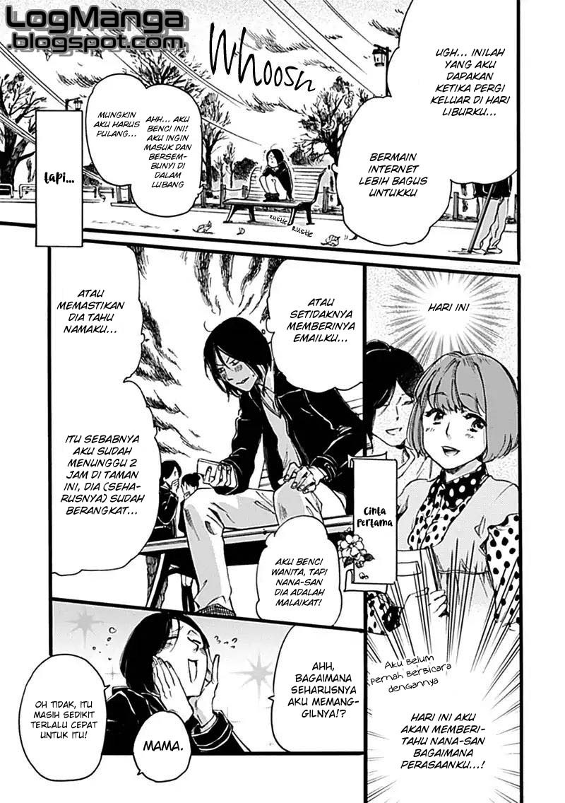 Baby, Kokoro no Mama ni! Chapter 01 Gambar 4