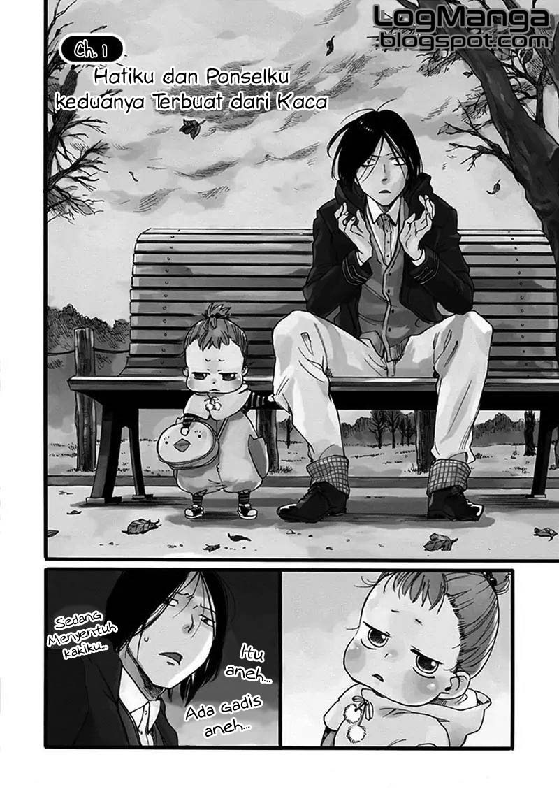 Baby, Kokoro no Mama ni! Chapter 01 Gambar 5
