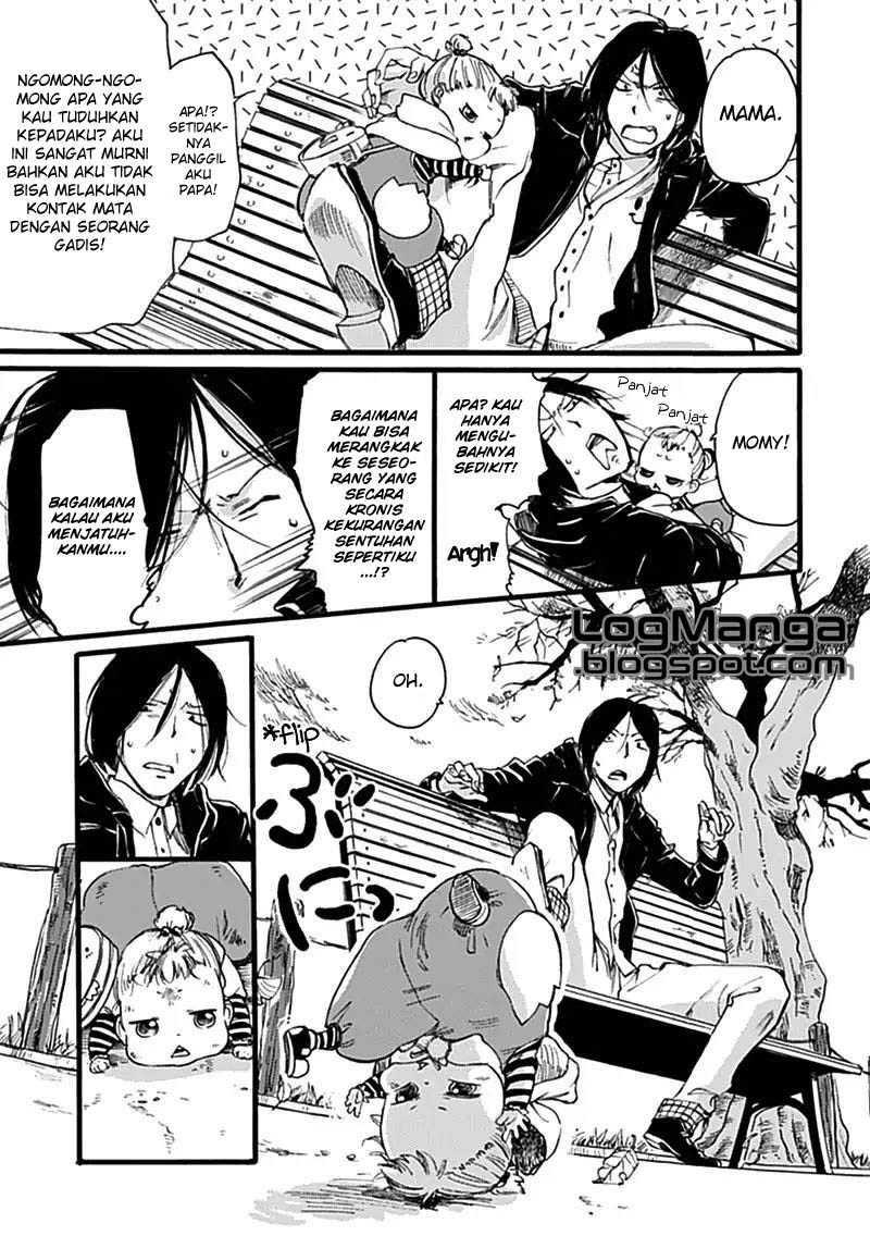 Baby, Kokoro no Mama ni! Chapter 01 Gambar 6