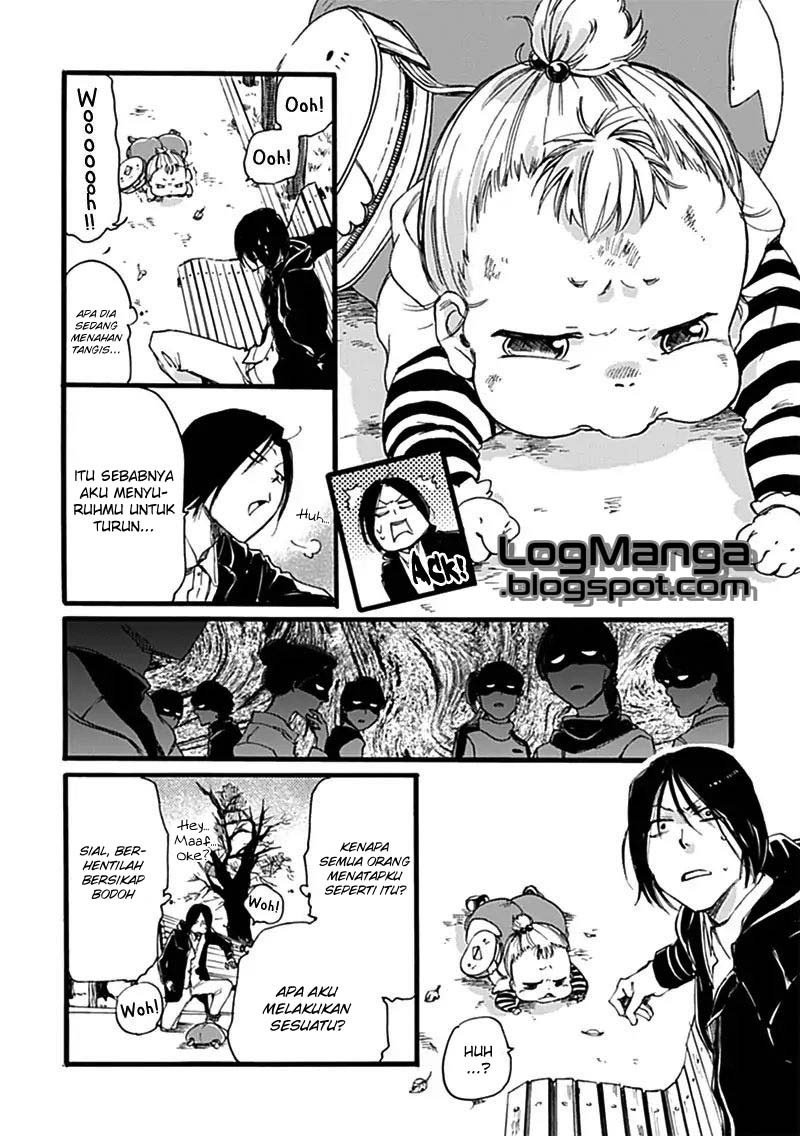 Baby, Kokoro no Mama ni! Chapter 01 Gambar 7