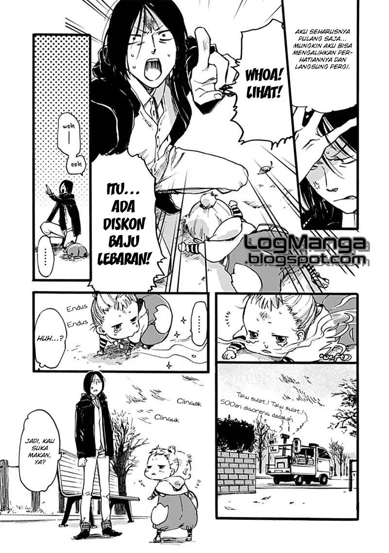 Baby, Kokoro no Mama ni! Chapter 01 Gambar 8