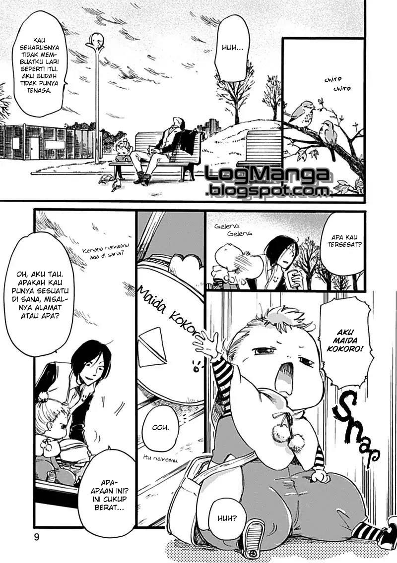 Baby, Kokoro no Mama ni! Chapter 01 Gambar 10